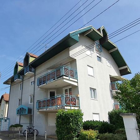 Apartmán L'Alizee Annecy Exteriér fotografie