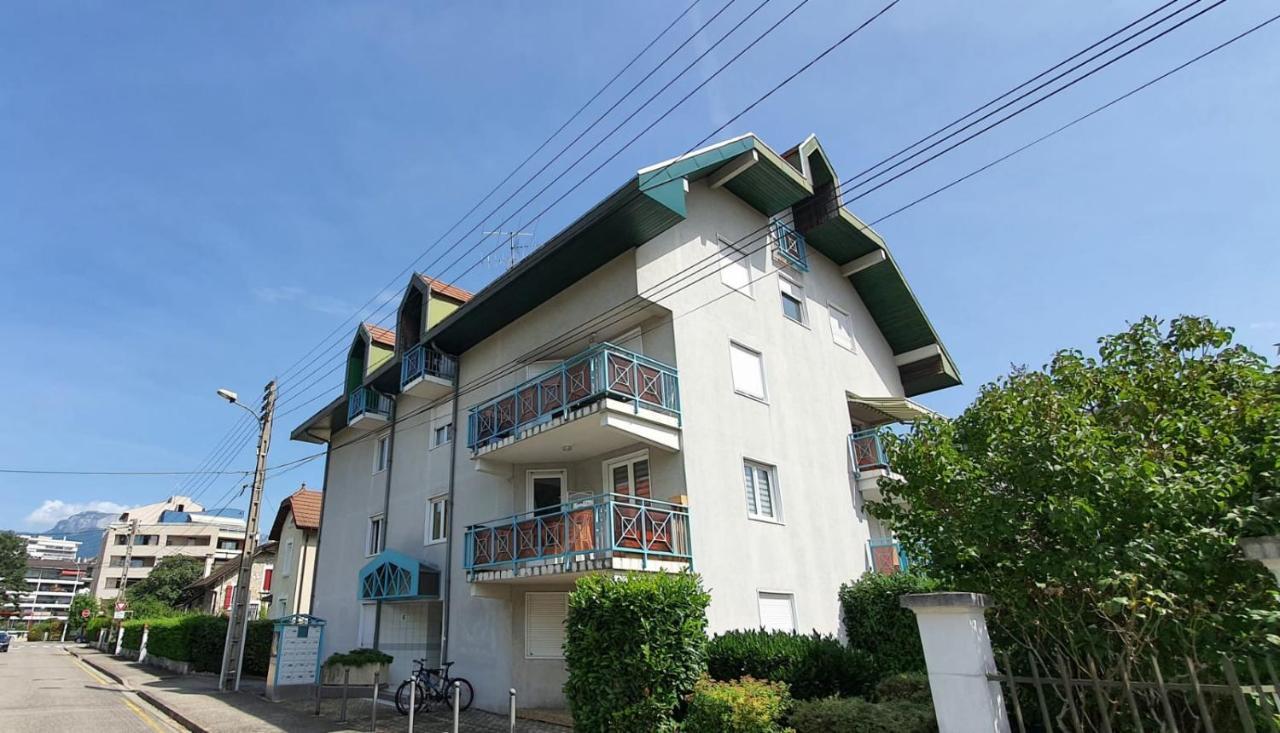 Apartmán L'Alizee Annecy Exteriér fotografie