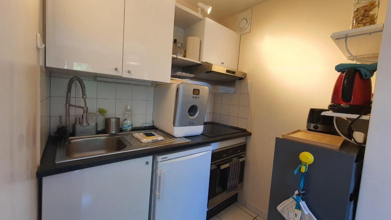 Apartmán L'Alizee Annecy Exteriér fotografie