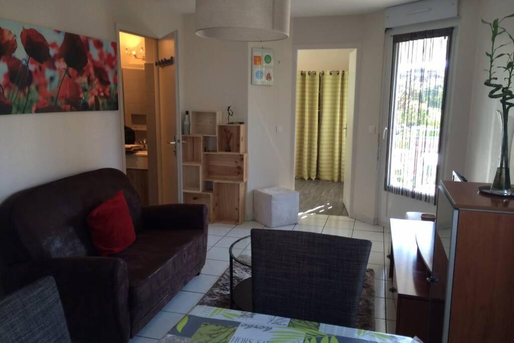 Apartmán L'Alizee Annecy Exteriér fotografie