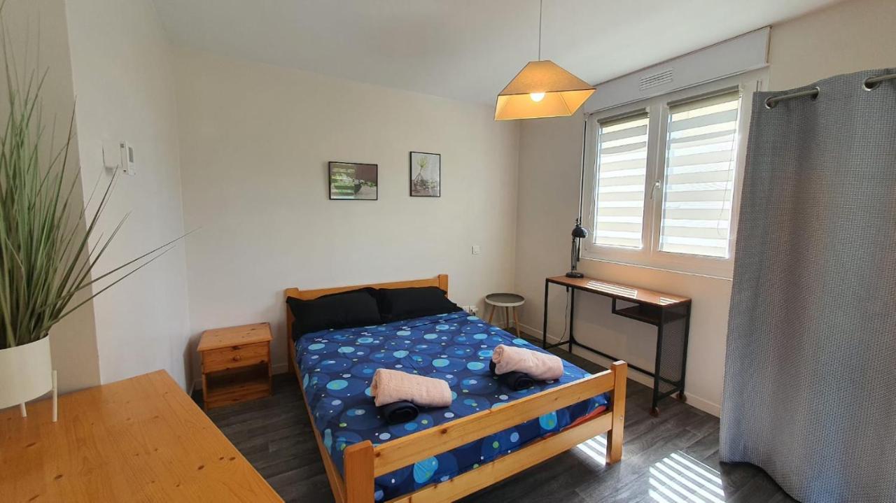 Apartmán L'Alizee Annecy Exteriér fotografie