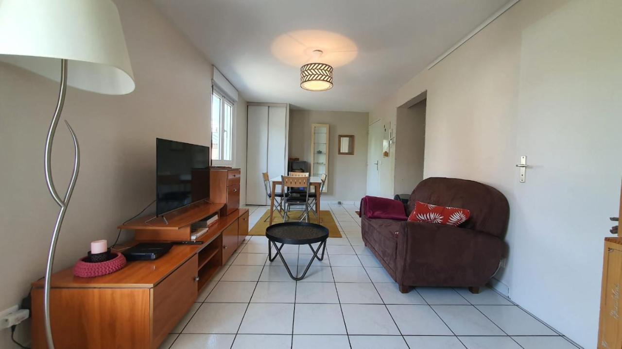 Apartmán L'Alizee Annecy Exteriér fotografie