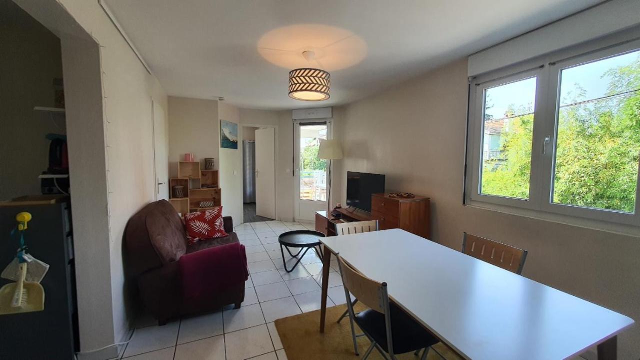 Apartmán L'Alizee Annecy Exteriér fotografie